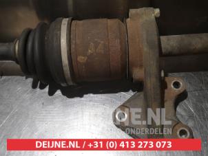 Nissan Almera Tino Front drive shaft, right O319271 photo 3