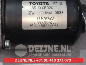 Toyota Corolla Verso Ruitenwissermotor voor O349324 foto 3