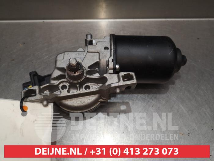 Toyota Corolla Verso Ruitenwissermotor voor O349322