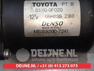 Toyota Corolla Verso Ruitenwissermotor voor O349322 foto 3