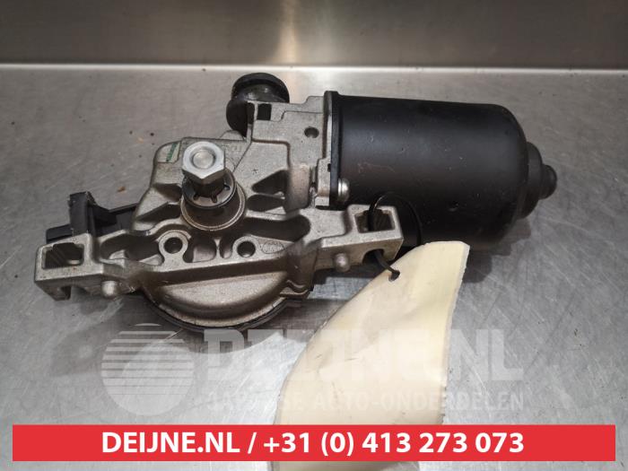 Toyota Corolla Verso Scheibenwischermotor vorne O349323