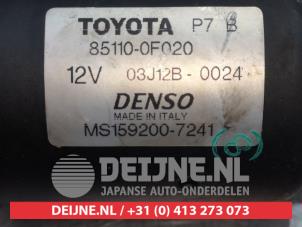 Toyota Corolla Verso Ruitenwissermotor voor O349328 foto 2