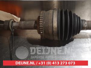 Nissan Almera Tino Front drive shaft, right O319272 photo 2