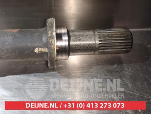 Nissan Almera Tino Front drive shaft, right O319272 photo 4