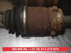 Nissan Almera Tino Front drive shaft, right O319272 photo 3