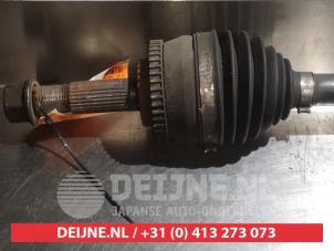 Nissan Almera Tino Front drive shaft, right O319278 photo 2