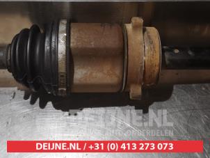 Nissan Almera Tino Front drive shaft, right O319279 photo 3