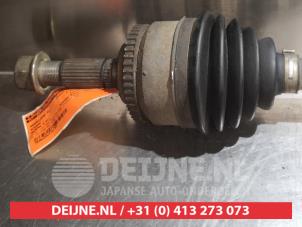 Nissan Almera Tino Front drive shaft, right O319279 photo 2