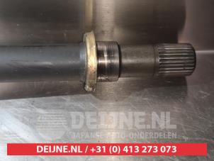 Nissan Almera Tino Front drive shaft, right O319279 photo 4