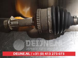 Nissan Almera Tino Front drive shaft, right O319283 photo 2