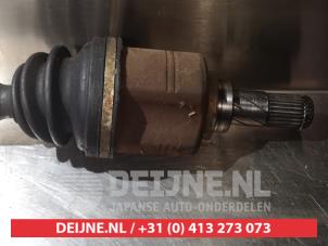 Nissan Almera Tino Front drive shaft, right O319283 photo 3