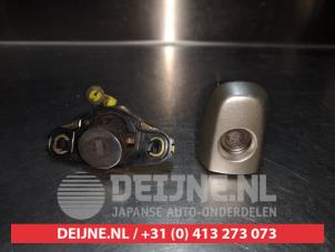 Toyota Corolla Verso Schlossset Zylinder (komplett) O278846 foto 2