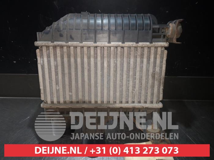 Toyota Corolla Verso Intercooler O339354