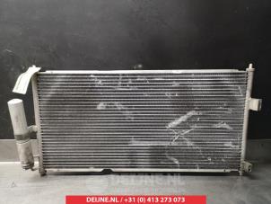 Gebruikte Airco Condensor Nissan Almera Tino (V10M) 2.0 16V CVT Prijs € 50,00 Margeregeling aangeboden door V.Deijne Jap.Auto-onderdelen BV