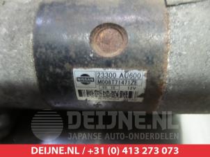 Nissan Almera Tino Starter O361245 photo 2