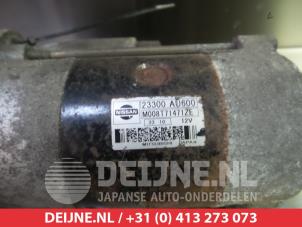 Nissan Almera Tino Starter O361245 photo 4