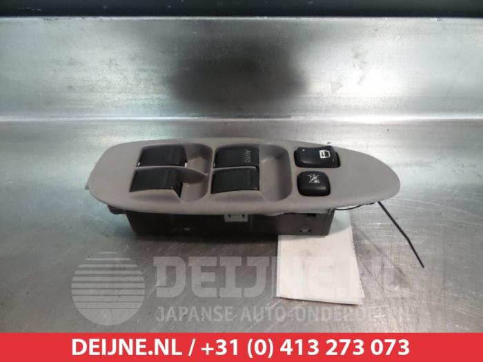 Nissan Almera Tino Kombischalter Fenster O311673
