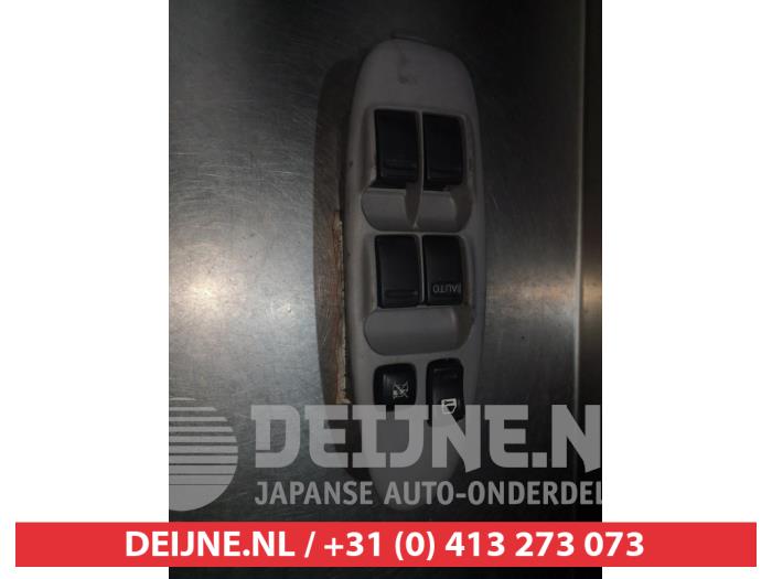 Nissan Almera Tino Kombischalter Fenster O311676
