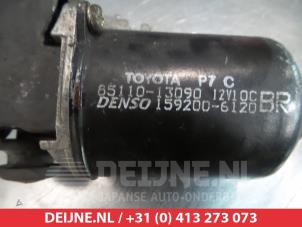 Toyota Corolla Verso Ruitenwissermotor voor O349372 foto 2