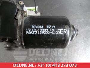 Toyota Corolla Verso Ruitenwissermotor voor O349369 foto 2