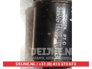 Toyota Corolla Verso Ruitenwissermotor voor O349365 foto 3
