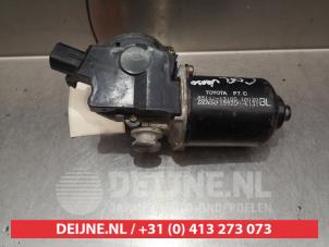 Toyota Corolla Verso Ruitenwissermotor voor O349365 foto 2