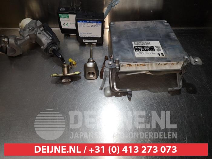 Toyota Corolla Verso Computer Motormanagement O345450