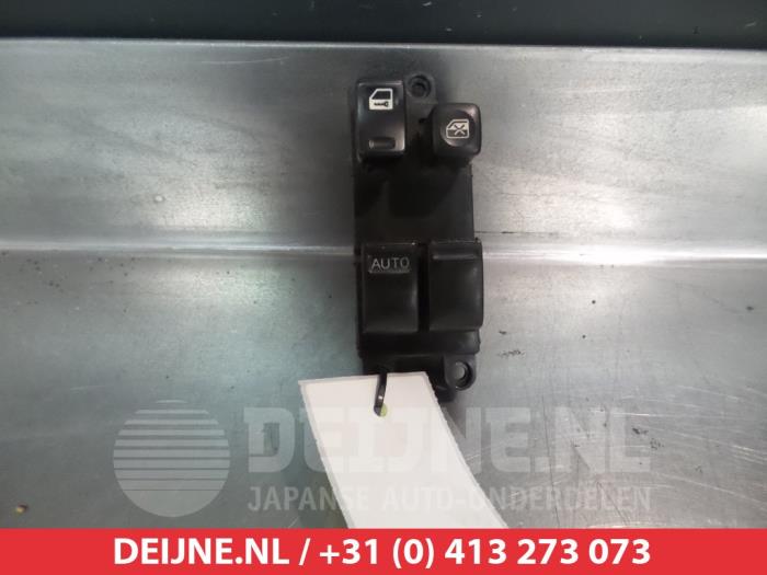 Nissan Almera Tino Kombischalter Fenster O311664