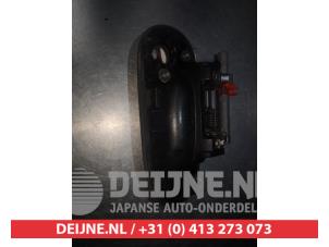 Nissan Almera Tino Door handle 4-door, front left O277272 photo 2