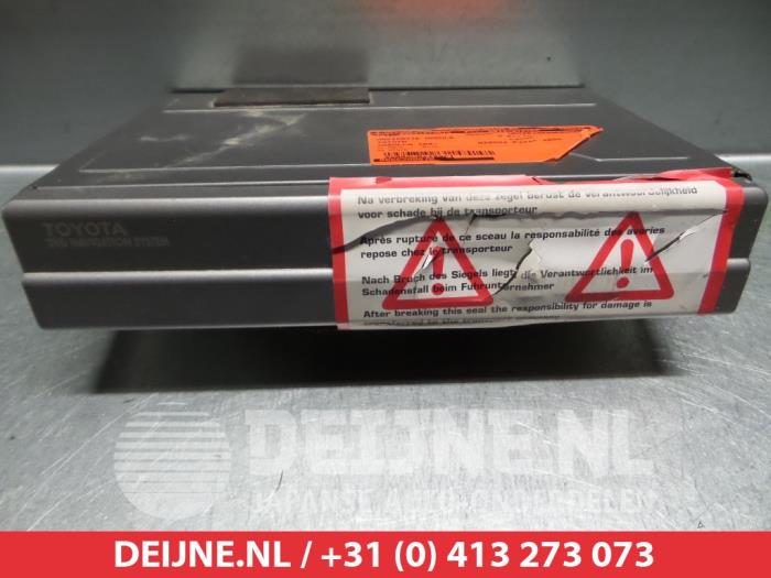 Toyota Corolla Verso Navigatie Module O313830