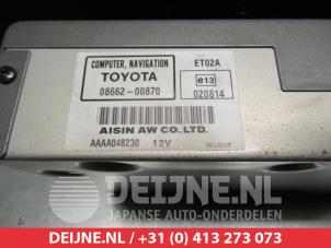 Toyota Corolla Verso Navigation Modul O313830 foto 2