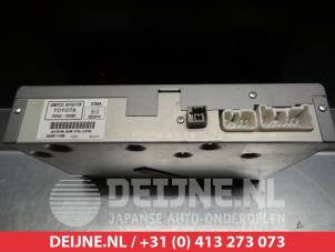 Toyota Corolla Verso Navigation Modul O313832 foto 3
