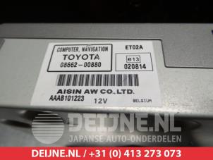 Toyota Corolla Verso Navigation Modul O313831 foto 2
