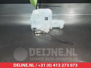 Mitsubishi Outlander Deurslot Mechaniek 4Deurs links-voor O279635 foto 2