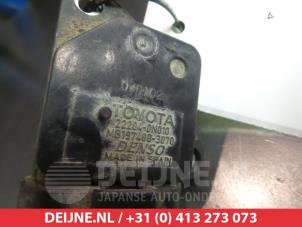 Toyota Corolla Verso Airflow meter O342981 photo 2