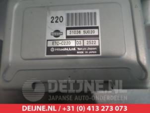 Nissan Almera Tino Steuergerät Automatikkupplung O343216 foto 2