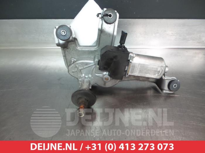 Toyota Corolla Verso Rear wiper motor O301398