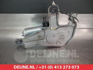 Toyota Corolla Verso Scheibenwischermotor hinten O301398 foto 2