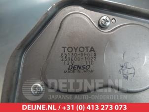 Toyota Corolla Verso Scheibenwischermotor hinten O301398 foto 3