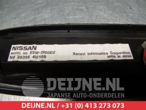 Nissan Almera Tino Navigation Bedienfeld O313881 foto 2