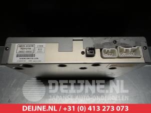 Toyota Corolla Verso Navigation module O313844 photo 3