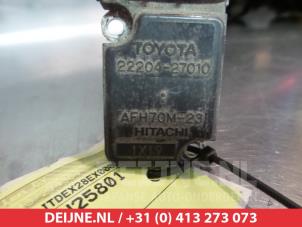 Toyota Corolla Verso Airflow meter O343017 photo 2