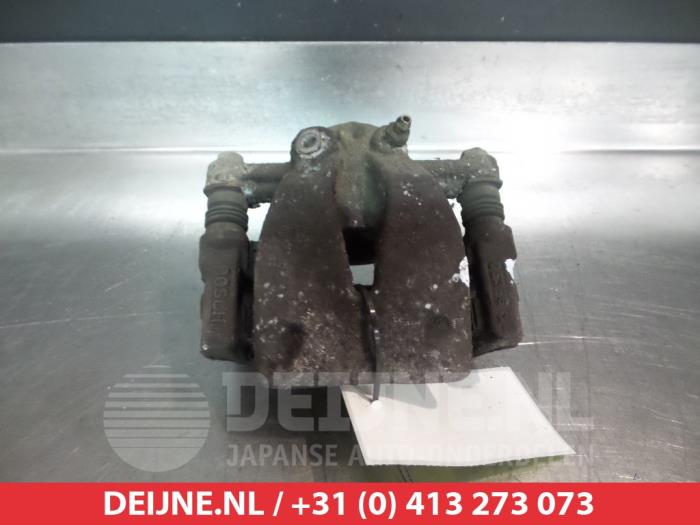 Toyota Corolla Verso Bremszange links hinten O376580