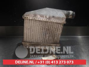Gebruikte Intercooler Nissan Almera Tino (V10M) Prijs € 70,00 Margeregeling aangeboden door V.Deijne Jap.Auto-onderdelen BV