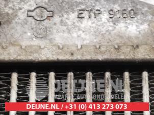 Nissan Almera Tino Intercooler O339195 foto 4