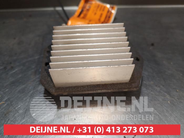 Toyota Corolla Verso Heizung Widerstand O368369