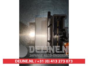 Toyota Corolla Verso Kachel Weerstand O368369 foto 4