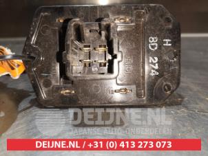Toyota Corolla Verso Kachel Weerstand O368367 foto 4