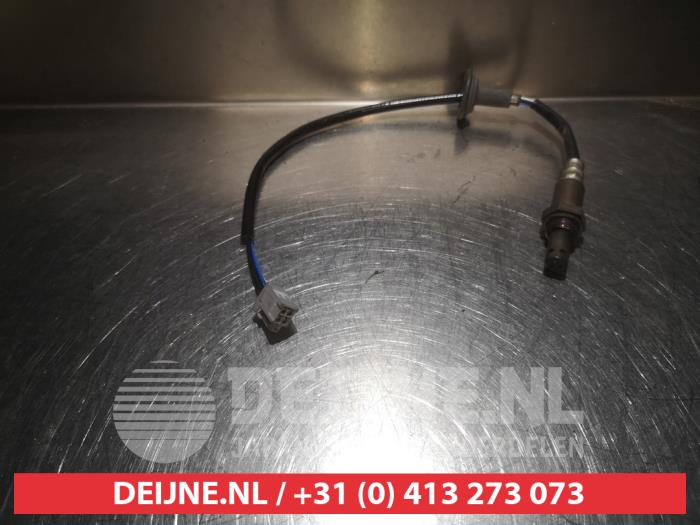 Lambda Sonde Toyota Corolla Verso (E12), 2001 / 2004 1.8 16V VVT-i, MPV, Benzine, 1.794cc, 99kW (135pk), FWD, 1ZZFE, 2001-12 / 2004-05, ZZE122 (Gebruikt)