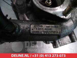 Nissan Almera Tino Turbo O365728 foto 3